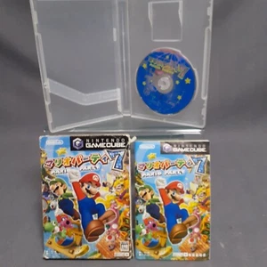 GAMECUBE Mario Party 7 NTSC-J DL-DOL-GP7J-JPN (39) - Picture 1 of 3