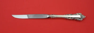 Medici New by Gorham Sterling Silver Steak Knife appears unused 9 1/2" original - Image 1 of 2