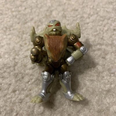 Transformers Rattrap Beast Wars 2.5" Juguete Figura de Acción Robot Héroes Hasbro 2007 Foto 1 de 4