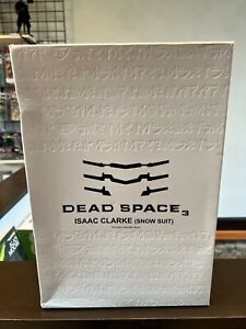 Threezero Dead Space 3 Isaac Clarke (Snow Suit) 1/6 12" Figure Complete EA 