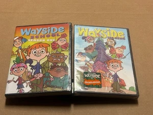 Wayside School 'Season 1' & 'The Movie' Both Sealed New OOP DVD Set - Picture 1 of 7