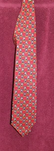 Disney Mickey & Co. Mickey Mouse 100% Silk Tie - Picture 1 of 4
