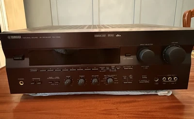 Yamaha RX-V995 5.1 Channel Natural Sound AV Surround Receiver Stereo Tested - Image 1 of 4