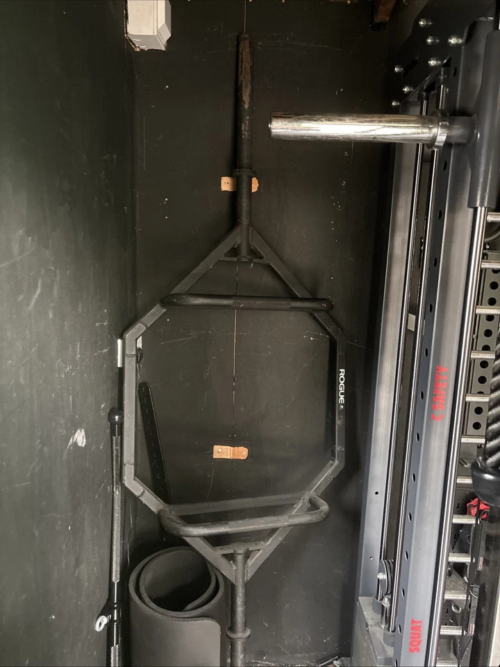 ROGUE TB-2 TRAP BAR - Bild 1 von 1