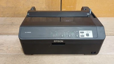 EPSON LQ-590IIN IMPACT DOT MATRIX PRINTER -  £395 + VAT - Image 1 of 4