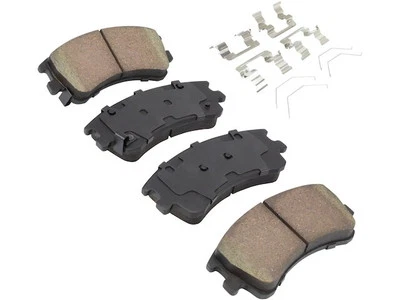 Juego de 6 pastillas de freno delanteras para Mazda 2003-2005 85633WPXH 2004 Foto 1 de 2