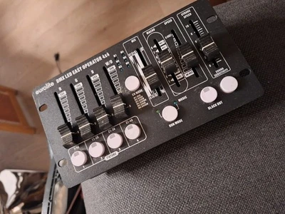 Eurolite DMX Led Easy Operator Deluxe 4×4 Stage Lighting - Bild 1 von 2