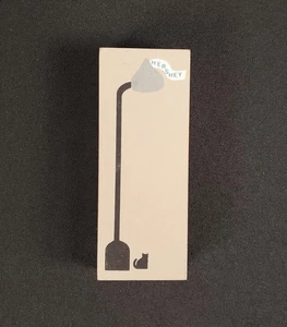 The Cat’s Meow Shelf Sitters Hershey’s Chocolate Street Lamp Post Vintage 1992 - Picture 1 of 6
