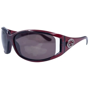 Vintage Gucci Diamonte Sunglasses - Picture 1 of 8