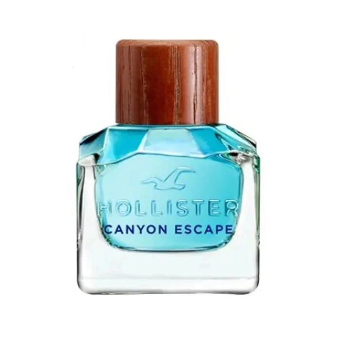 Hollister Canyon Escape For Him Eau De Toilette Spray 100ml - Immagine 1 di 1