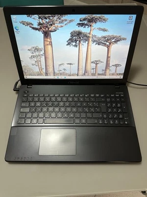 Notebook ASUS P550L Intel i3 4GB RAM 500GB HDD + Alimentatore - Bild 1 von 4