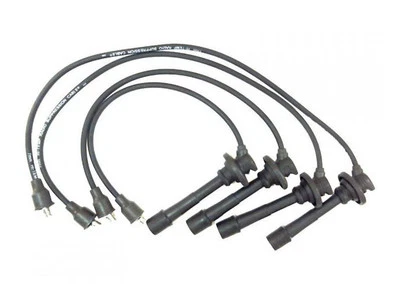 For 1990-1993 Toyota Celica Spark Plug Wire Set SMP 35394BTBW 1991 1992 - Image 1 of 2