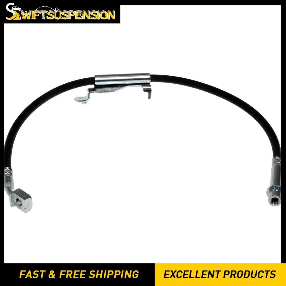 Dorman 右前制动液压软管适用于 2008 2009 2010 年 2010 年凯迪拉克 CTS — 第 1/3 张图片