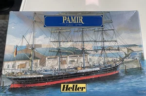 Heller Pamir 1/750 79858 Kit Modelo Abierto 'Sullys Hobbies' Falta una Pieza - Imagen 1 de 3