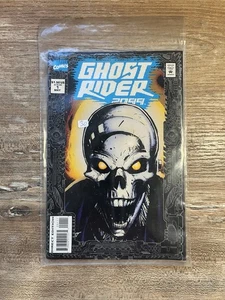 RARE Ghost Rider 2099 #1 (Mai 1994) Marvel Comics Édition Directe EXCELLENT ETAT - Picture 1 of 11