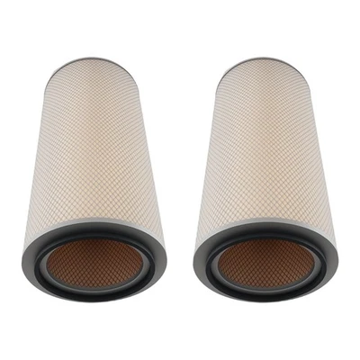 Air Filter for Peterbilt 372/379 Cat C15 PA2608 AF996M P181186 2PCS - Image 1 of 4