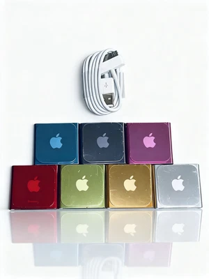 Apple iPod nano 6th Gen (16 GB)ALL COLORS! NEW BATTERY! - Image 1 of 4