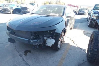 2018 Chevrolet Impala 3.6L Engine Motor OEM 87K Miles - LKQ437453447 - Image 1 of 4