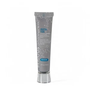 Serious Skincare - Suero facial relleno instantáneo de línea y arrugas INSTA-TOX - 0,75 OZ - Imagen 1 de 1