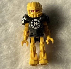 Evo Mini Yellow Armor 44029 Hero Factory Bionicle LEGO® Minifigure - Picture 1 of 3