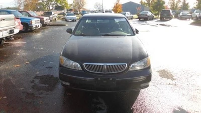 Chassis ECM Air Bag Front Only Center Console Fits 00 INFINITI I30 3394677 Foto 1 de 4