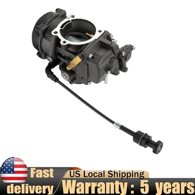 27585-88 para Harley Davidson CV 40MM Harley CV carburador de desempenho - Imagem 1 de 4