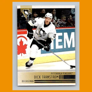 Dick Tarnstrom #216 2004-05 Pacific Pittsburgh Penguins Hockey Card NHL - Picture 1 of 3