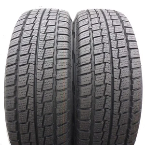 205 65 15C 2x HANKOOK 205/65 R15C 102/100T RW06 Winterreifen 2017 WIE NEU VOLL - Bild 1 von 7