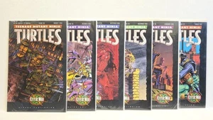 Teenage Mutant Ninja Turtles 50, 52, 53, 54, 56, 57 1992 City At War Mirage TMNT - Imagen 1 de 13