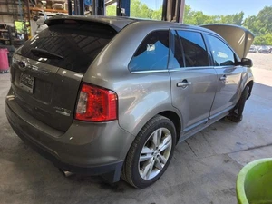 Used A/C Compressor fits: 2014 Ford Edge 2.0L turbo from 12/11/13 Grade A - Picture 1 of 24