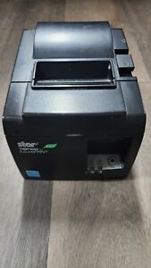 Star Micronics TSP100 futurePRNT Point of Sale Thermal Printer Working fine