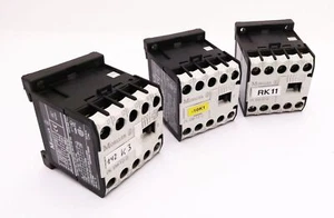 3x Moeller DIL EM-10-G DILEM-10-G Leistungsschütz Kleinschütz - used - - Bild 1 von 5