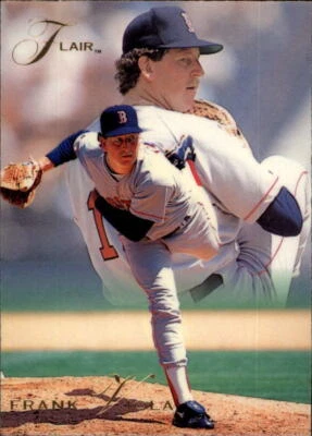 1993 Flair #169 Frank Viola - NM-MT - Image 1 of 2