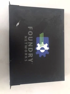 Foundry Networks FastIron FLS 648 Switch 48x PORT + 4x Combo Gigabit SFP - Picture 1 of 4