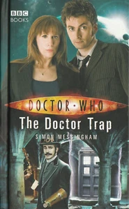 Doctor Who : The Doctor Trap : Simon Messingham : Hardback  ~~ - Picture 1 of 6