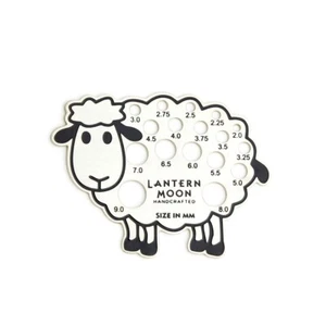 Laterne Mond Nadelstärke Wiesenschaf - Bild 1 von 3