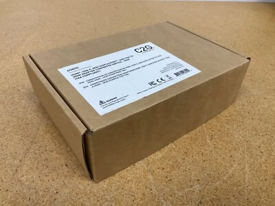 C2G 40850 USB-C Mini Displayport y adaptador VGA a HDMI conmutador convertidor 4K60 Foto 1 de 4