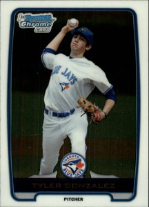 2012 Bowman Chrome Draft Draft Picks Singles (Pick Your Cards)