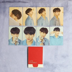 BTS World Tour Love Yourself Seoul Official Mini Photo Card - Jungkook JK - Picture 1 of 28