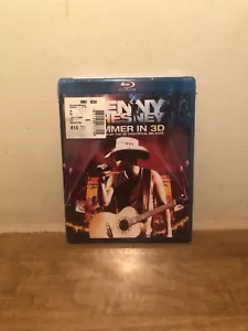 Kenny Chesney: Summer in 3D (Blu-ray Disc, 2010) Brand New Factory Sealed - Imagen 1 de 6