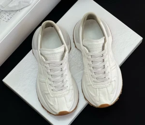 Maison Margiela MM6 Runnng shoes size 37 W/ original box - Picture 1 of 10