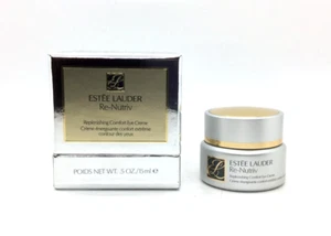 Re-Nutriv by Estee Lauder 0.5 oz replenishing comfort eye creme Open Box R5 - Picture 1 of 2