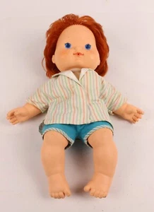 Vintage Kenner Strawberry Shortcake Baby Doll American Greetings 1982 13" - Picture 1 of 10