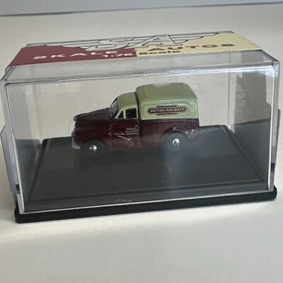 NEW HORNBY SKALE AUTOS R7002 MORRIS MINOR British Railways 1:76 Scale - Image 1 of 4