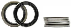 GAS GAS PRO SWINGING ARM DUST SEAL KIT 15 X 21 X 2 C230001 SET OF 4  - Picture 1 of 1