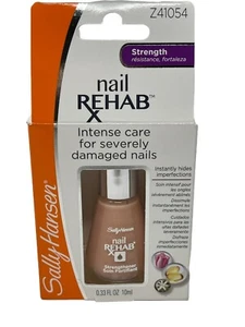 NEW Sally Hansen Nail Rehab Intense Care For Severely Damaged Nails Z41054 - Picture 1 of 4