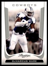 2011 Panini Prestige DeMarcus Ware Football Cards #51