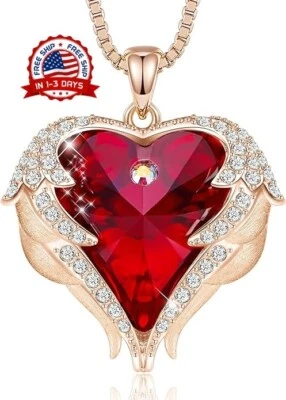 Ошейники Cadenas De Corazon Para Mujer Joyas Joyeria Fina de Moda воротник Amor - Изображение 1 из 4