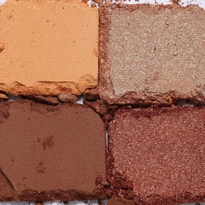 WAKE UP CALL Eyeshadow Palette Unfiltered Beauty Co - Image 1 of 4