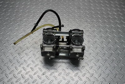 Carburadores Kawasaki Ninja 500 Ex500A 1989 carbohidratos Foto 1 de 4